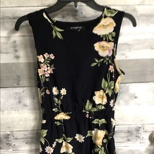 Nordstrom floral dress